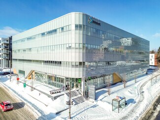 Plus de détails pour 1825 Boul Henri-Bourassa, Québec, QC - Bureau à louer