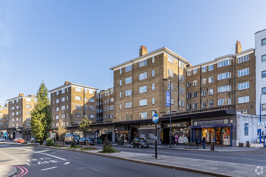 1-30 Streatham High Rd, Londres à louer - Photo de l’immeuble – Image 1 sur 11