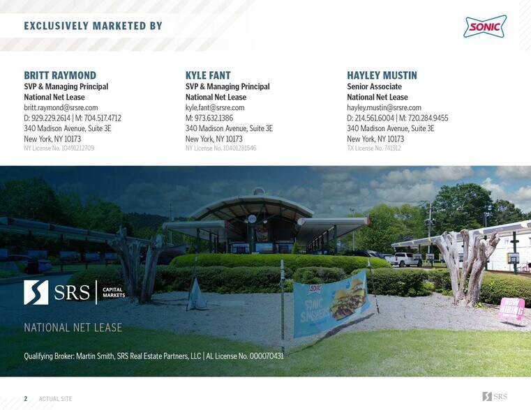 1529 Greenbrier Dear Rd, Anniston, AL à vendre - Photo de l’immeuble – Image 2 sur 7