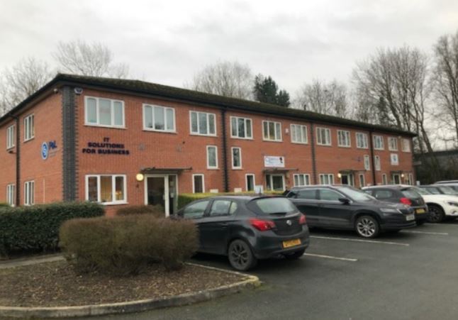 Electra Way, Crewe à louer - Photo de l’immeuble – Image 3 sur 3