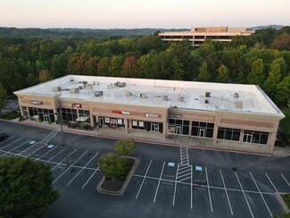 Plus de détails pour 6195 Windward Pky, Alpharetta, GA - Local commercial à louer