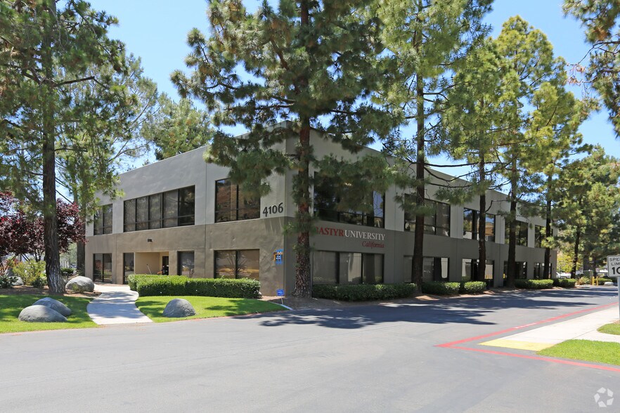 4106 Sorrento Valley Blvd, San Diego, CA à vendre - Photo principale – Image 1 sur 10