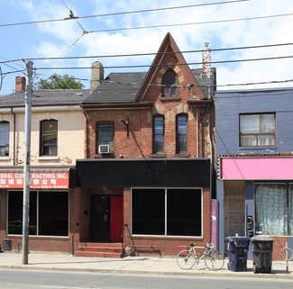 Plus de détails pour 200 Bathurst St, Toronto, ON - Local commercial à louer