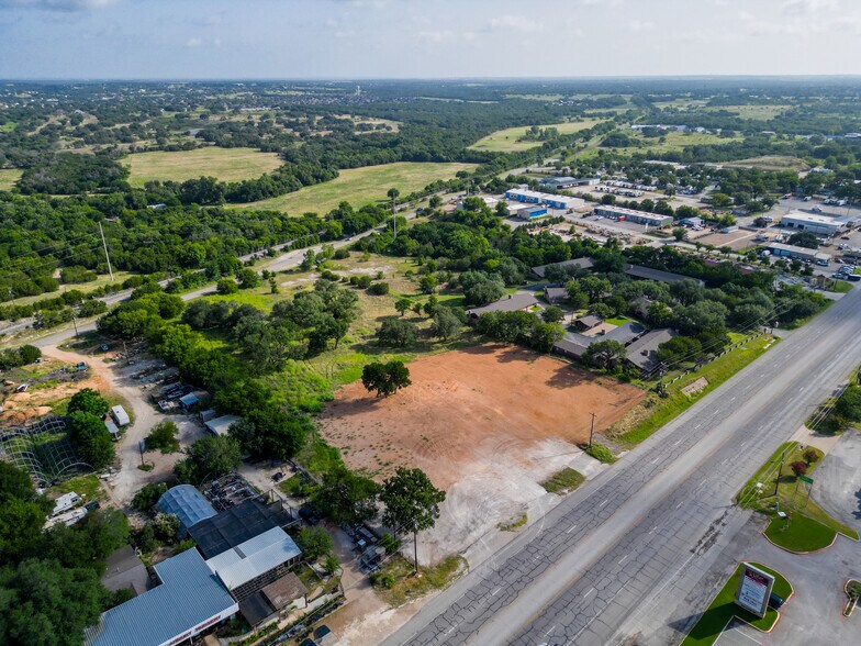 2440 E US Highway 377, Granbury, TX à vendre - Aérien – Image 3 sur 15