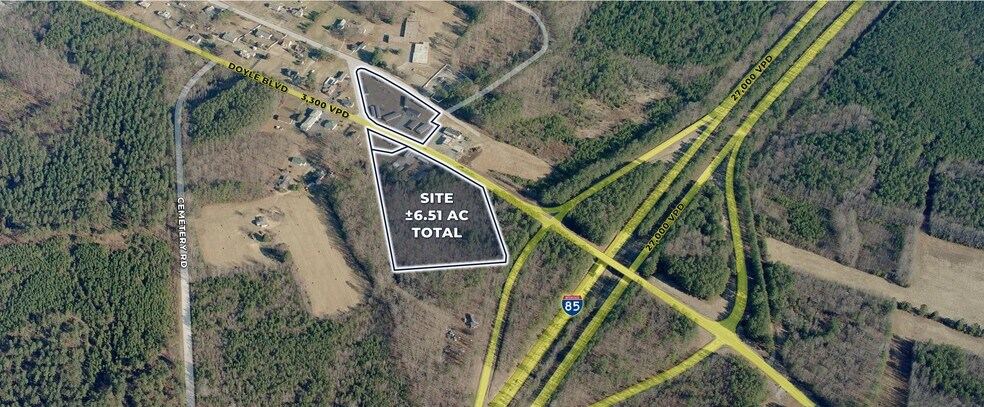 11207 Doyle Blvd, Mc Kenney, VA à vendre - Photo de l’immeuble – Image 2 sur 2