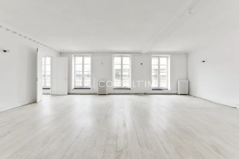 Bureau dans Paris à louer - Photo de l’immeuble – Image 3 sur 9