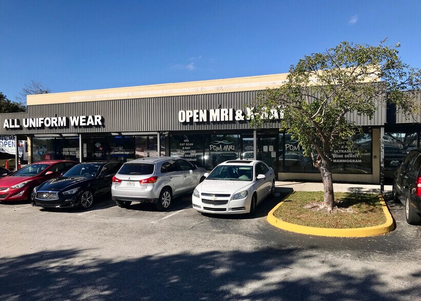 4301 W Sunrise Blvd, Plantation, FL à louer - Photo de l’immeuble – Image 3 sur 18