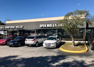 Plus de détails pour 4301 W Sunrise Blvd, Plantation, FL - Bureau/Local commercial à louer