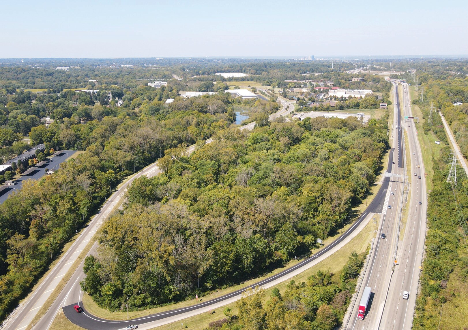 Research Blvd & US Route 35, Beavercreek, OH à louer Photo principale– Image 1 sur 5