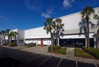Plus de détails pour 1501 W Copans Rd, Pompano Beach, FL - Industriel/Logistique à louer