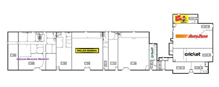 1141-1168 N Cass St, Wabash, IN à louer Photo intérieure– Image 2 sur 3