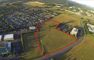 Plus de détails pour CHAD Dr, Eugene, OR - Terrain à louer