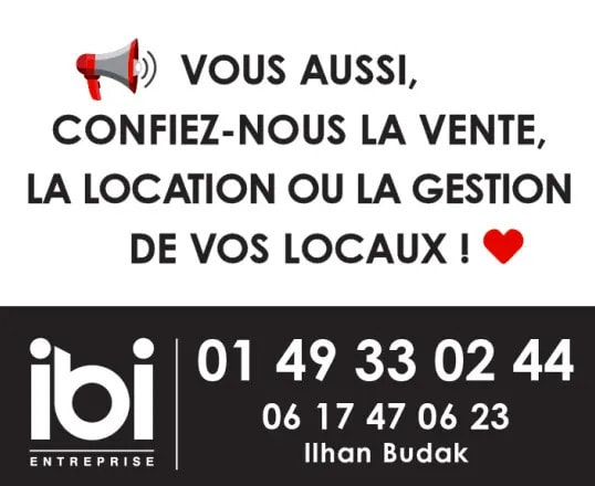 Bureau dans Eaubonne à vendre - Photo de l’immeuble – Image 3 sur 5