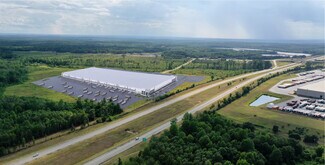 Plus de détails pour 375 Connie Davis Dr, Jeffersonville, GA - Industriel/Logistique à vendre