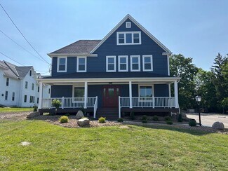Plus de détails pour 45 N Chillicothe Rd, Aurora, OH - Bureau à louer