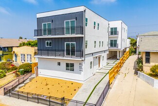 Plus de détails pour 4513 Rosewood Ave, Los Angeles, CA - Logement à vendre