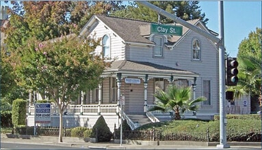 1031-1041 Jefferson St, Napa, CA à louer Photo de l’immeuble– Image 1 sur 2