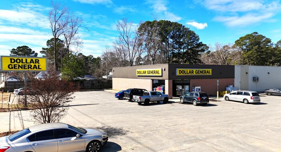 201 S Church St, Kenly, NC à vendre - Photo principale – Image 1 sur 2