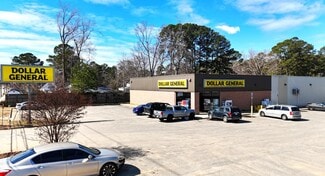 Plus de détails pour 201 S Church St, Kenly, NC - Local commercial à vendre
