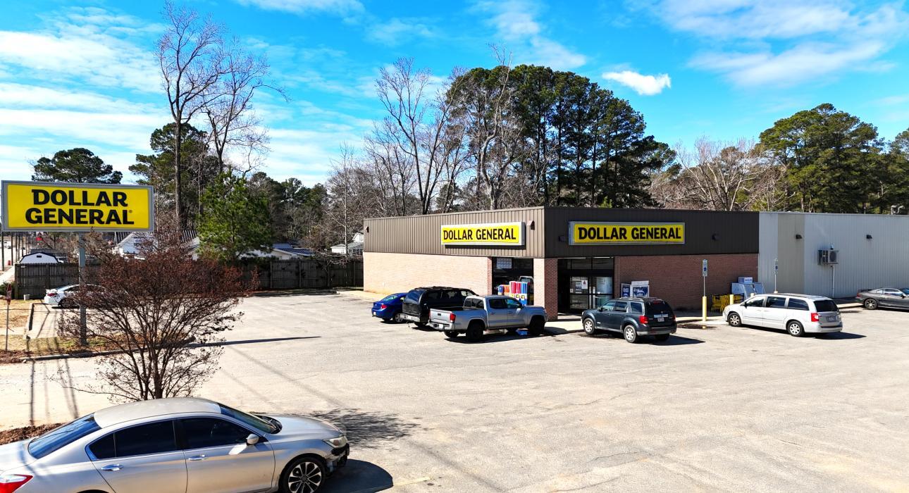 201 S Church St, Kenly, NC à vendre Photo principale– Image 1 sur 3
