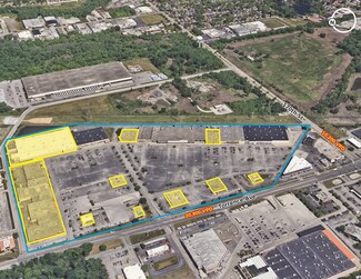 Plus de détails pour 16701-16895 S Torrence Ave, Lansing, IL - Local commercial à louer
