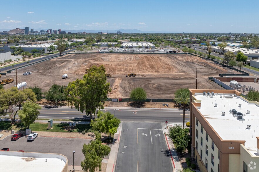 1401 S 52nd St, Tempe, AZ à louer - Aérien – Image 3 sur 7