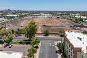 1401 S 52nd St, Tempe, AZ - VUE AÉRIENNE  vue de carte - Image1