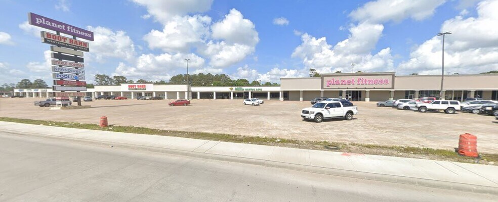 3401-3465 Gulf Fwy, Dickinson, TX à louer - Photo de l’immeuble – Image 3 sur 8