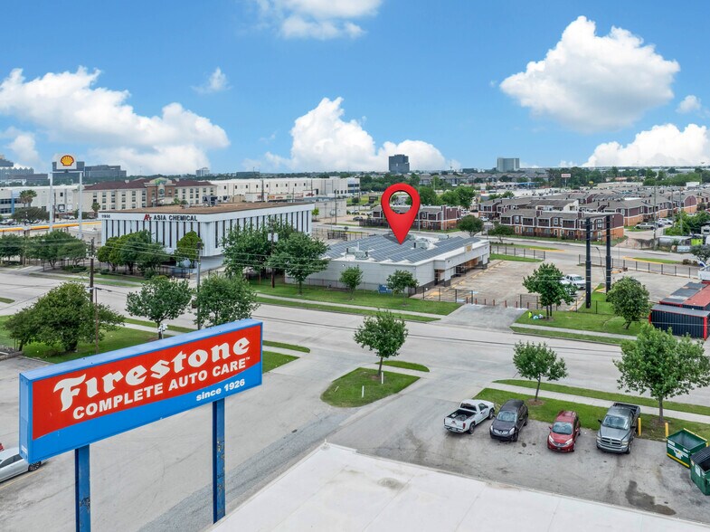12036 Airline Dr, Houston, TX à vendre - Photo de l’immeuble – Image 2 sur 46