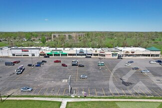 Plus de détails pour 1595-1631 Holmes Rd, Ypsilanti, MI - Bureau/Local commercial, Local commercial à louer