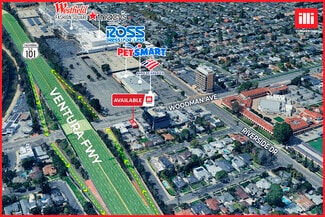 Plus de détails pour 4720-4722 Woodman Ave, Sherman Oaks, CA - Local commercial à louer