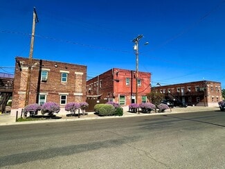 Plus de détails pour 901-919 Chihuahua St, El Paso, TX - Logement à vendre