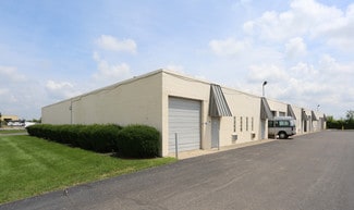 Plus de détails pour 1100 Rarig Ave, Columbus, OH - Local d'activités, Industriel/Logistique à louer