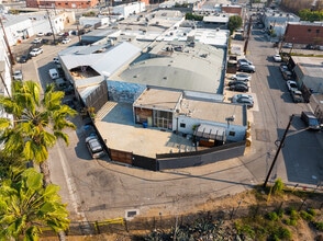 5927 Blackwelder St, Culver City, CA - Vue aérienne  vue de carte - Image1
