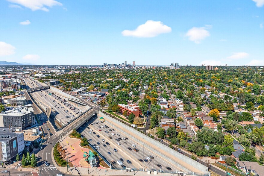 1221 S Clarkson St, Denver, CO à louer - Photo de l’immeuble – Image 3 sur 14