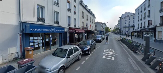 Plus de détails pour 42 Rue De Lagny, Montreuil - Local commercial à louer