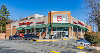 Plus de détails pour 2125 Cloverdale Ave, Winston-Salem, NC - Local commercial à vendre