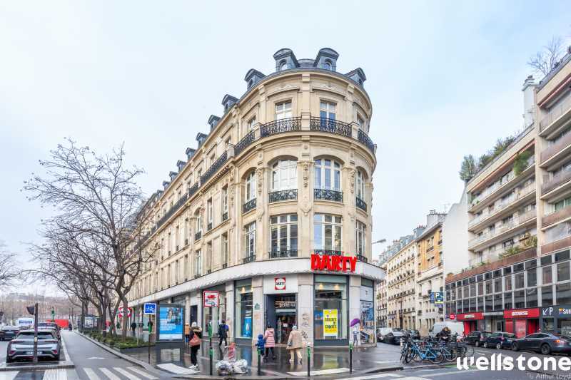1 Bis Avenue De La République, Paris à louer Photo de l’immeuble– Image 1 sur 11