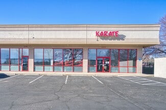 Plus de détails pour 305-325 Waneka Pkwy, Lafayette, CO - Local commercial à louer