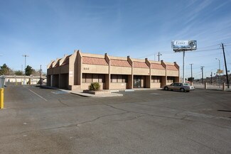 Plus de détails pour 800 W Bonanza Rd, Las Vegas, NV - Industriel/Logistique à louer