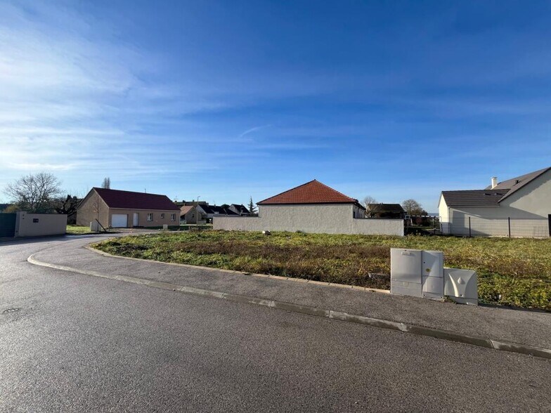 Terrain dans Montagny-lès-Beaune à vendre - Photo de l’immeuble – Image 1 sur 5