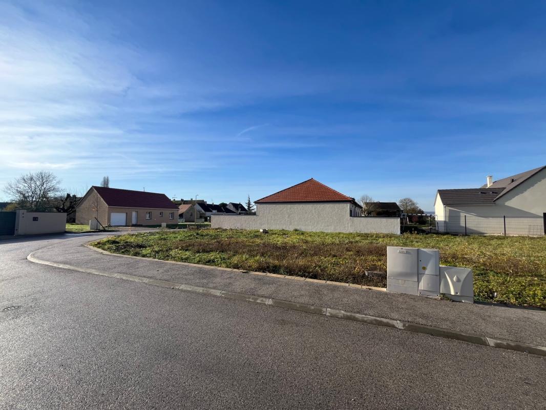 Terrain dans Montagny-lès-Beaune à vendre Photo de l’immeuble– Image 1 sur 6