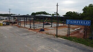Plus de détails pour 700 E Fairfield Rd, Greenville, SC - Industriel/Logistique à louer