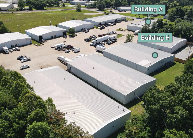 444 Old Wire Rd, Springdale, AR à louer - Photo de l’immeuble – Image 2 sur 6
