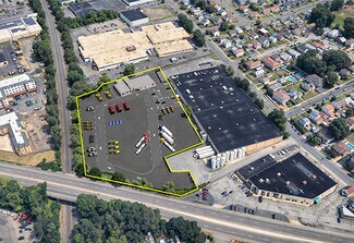 Plus de détails pour 147 N 5th, Saddle Brook, NJ - Terrain à louer
