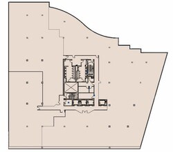 2900 K St NW, Washington, DC à louer Plan d’étage– Image 1 sur 1