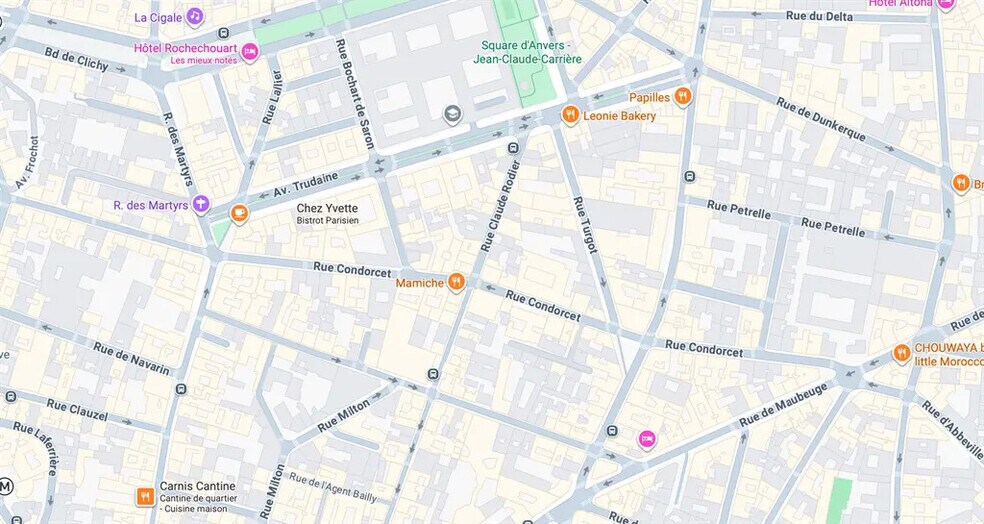 Local commercial dans Paris à louer - Photo de l’immeuble – Image 3 sur 4