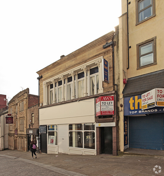 31 Ivegate, Bradford à louer - Photo de l’immeuble – Image 2 sur 5