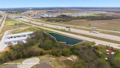 TBD Enterprise Boulevard, Hewitt, TX - Vue aérienne  vue de carte - Image1
