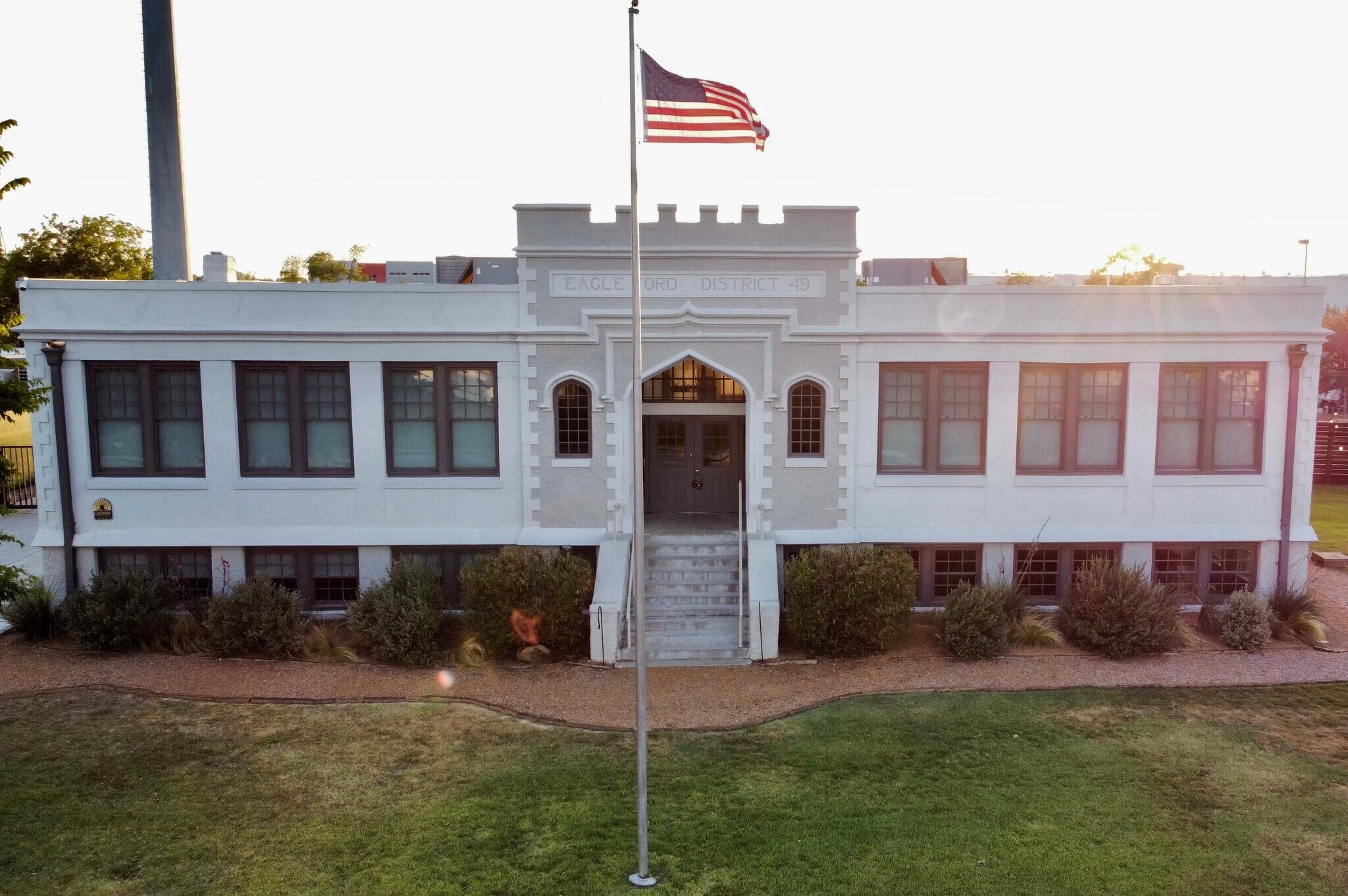 1601 Chalk Hill Rd, Dallas, TX à vendre Photo de l’immeuble– Image 1 sur 15